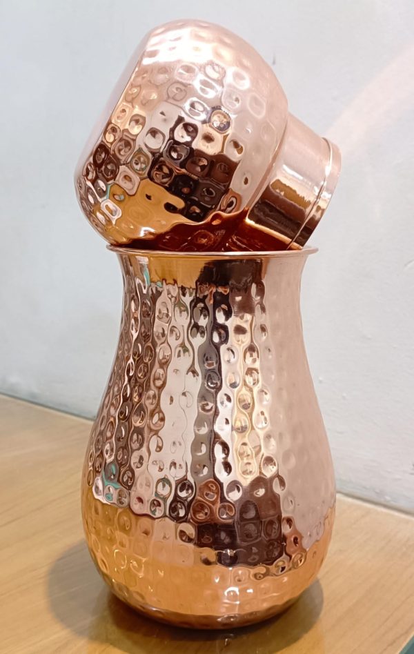 Copper Carafe