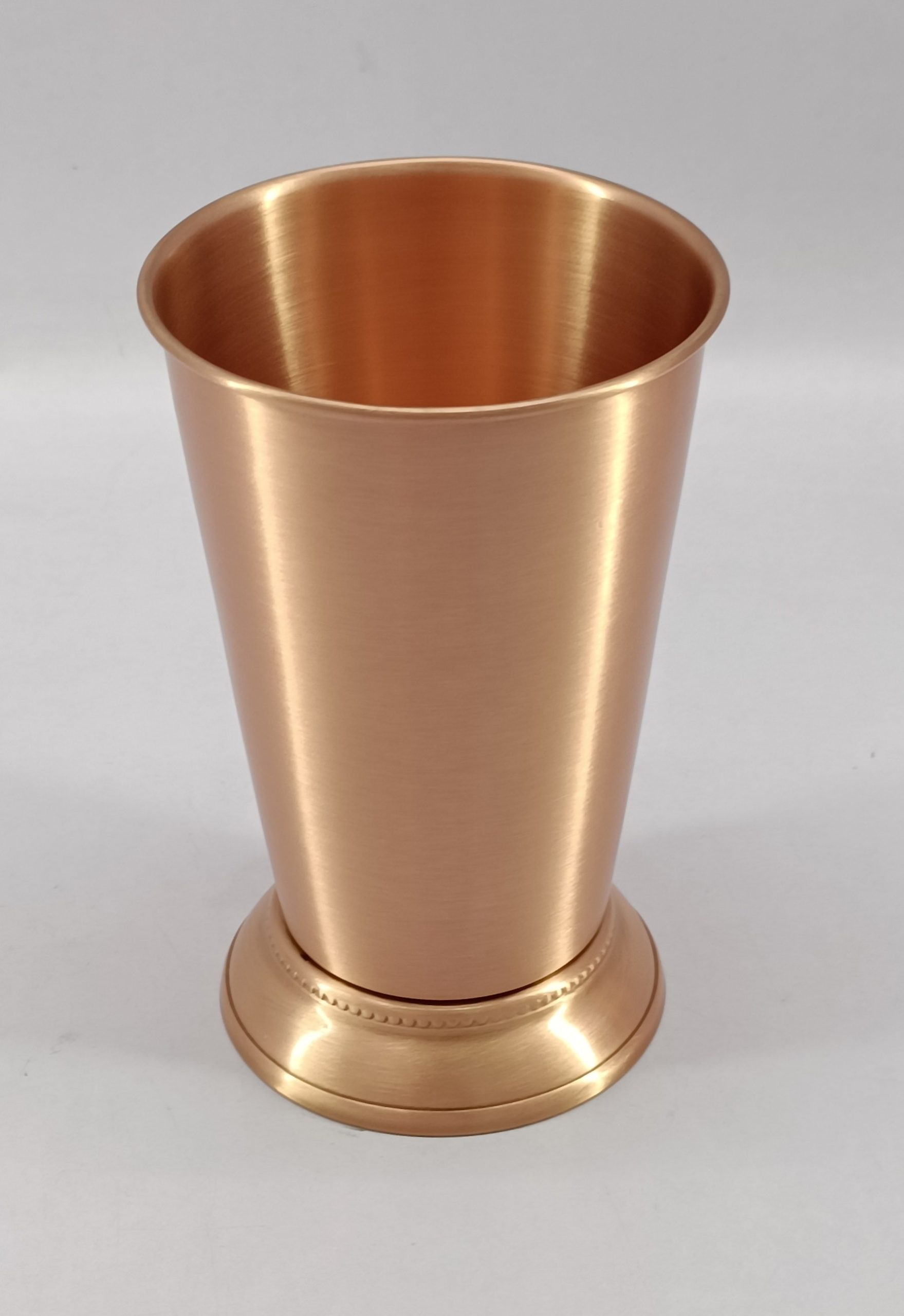 <span style="margin: 0px 0px 5px 0px; font-weight: 600; color:#81655d;">Item #: 7006</span><br />Copper Tumbler