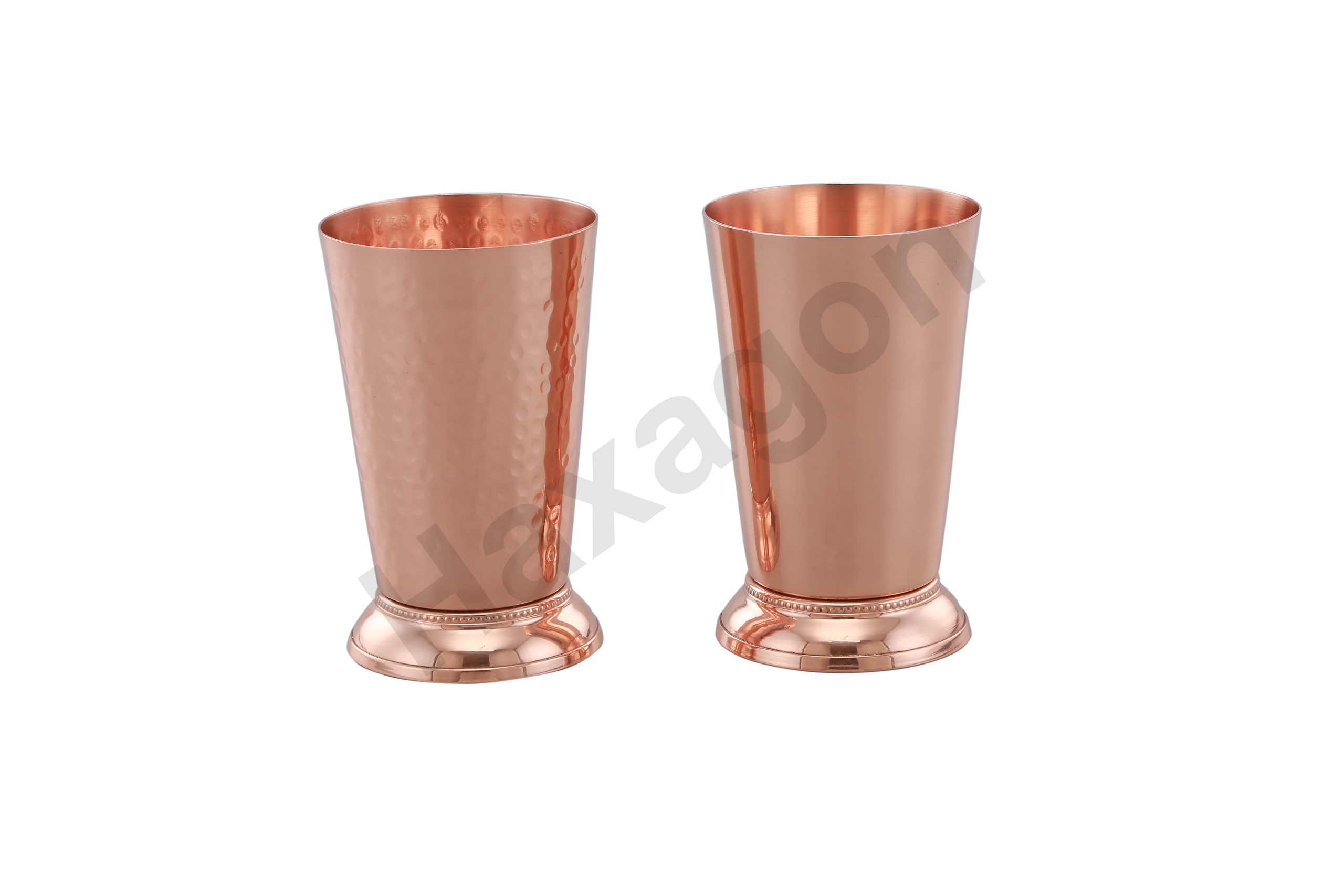 <span style="margin: 0px 0px 5px 0px; font-weight: 600; color:#81655d;">Item #: 8304</span><br />Copper Tumbler